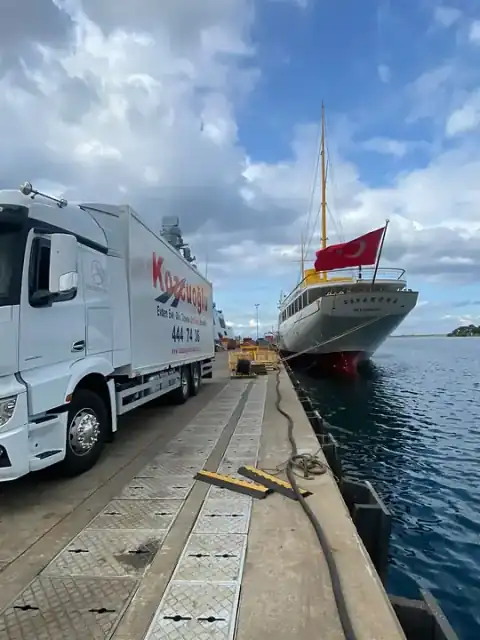 Kozcuoğlu Ofis Taşıma ile Kadıköy ve İstanbul geneli ofis taşımacılığı