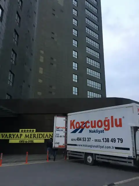 Kurumsal Ofis Taşıma