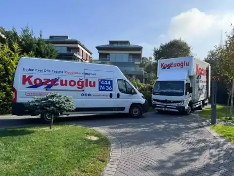 Ofis Taşıma Şirketi