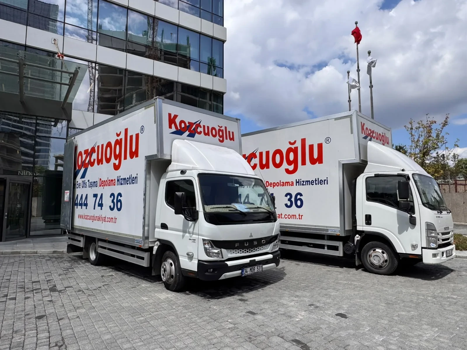 İstanbul Ofis Taşıma