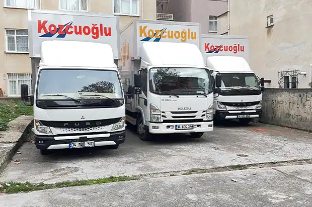 Ataşehir ofis taşıma hizmeti sırasında kurumsal ofis eşyalarının güvenli şekilde taşınması