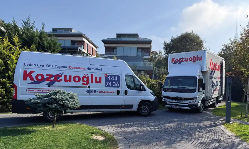 Kozcuoğlu Kurumsal Ofis Taşımacılığı