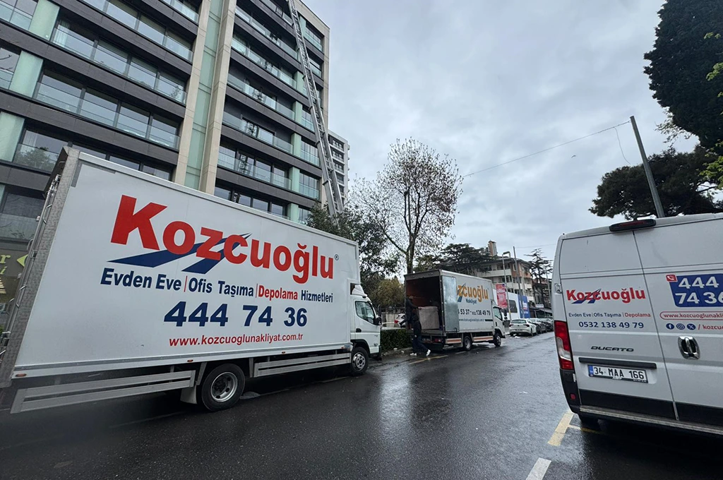 Bingöl İstanbul arası kurumsal ofis taşımacılığı ve uzun mesafe nakliye