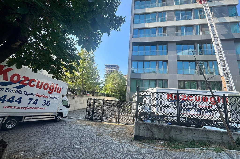 İstanbul Mardin arası kurumsal ofis taşımacılığı ve uzun mesafe nakliye hizmeti