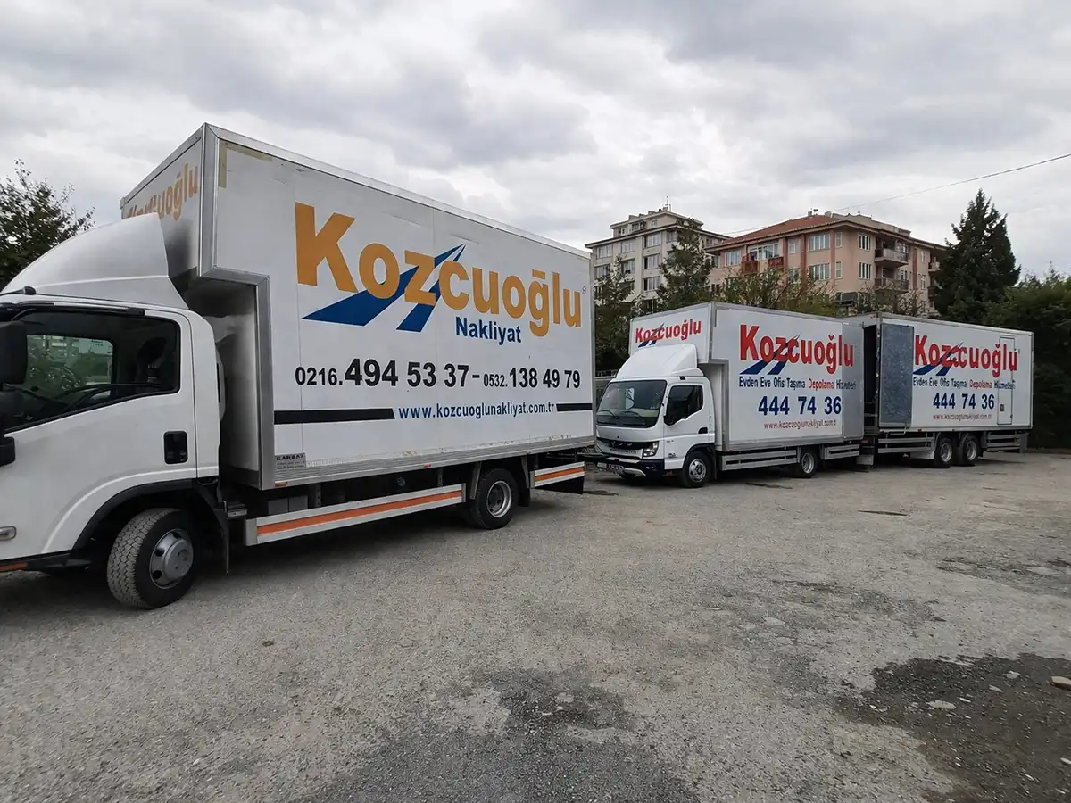 Silivri ofis tasima