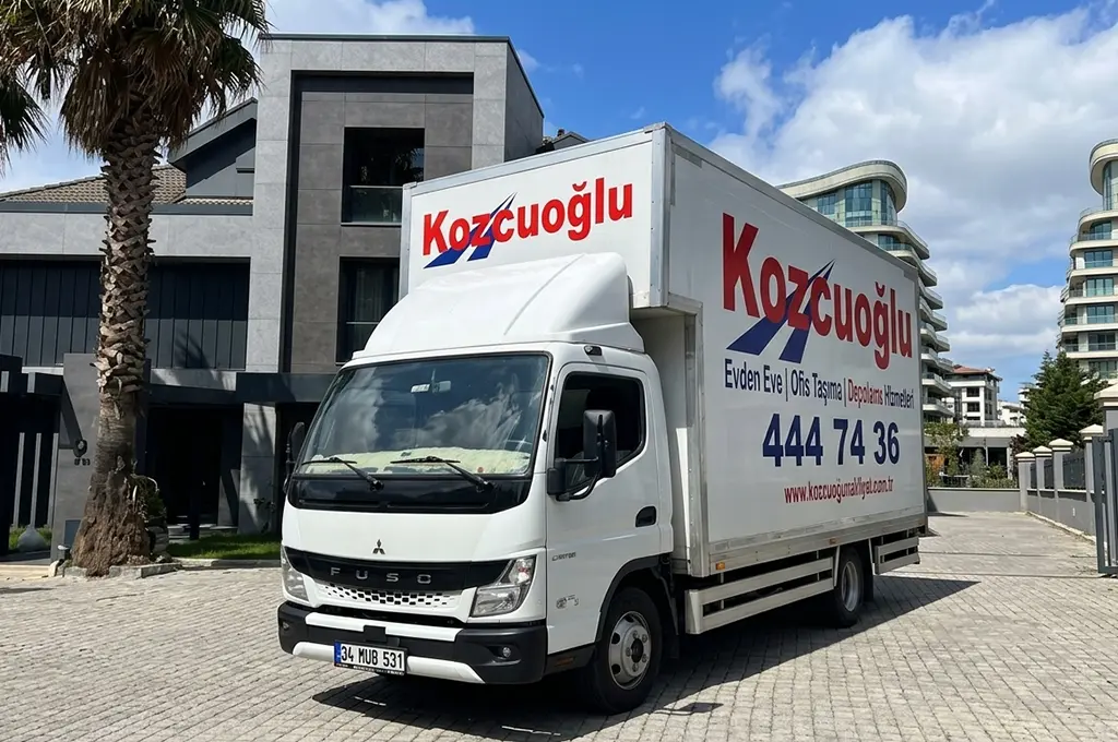 Gaziosmanpaşa ofis taşıma sürecinde kurumsal evrak ve dosyaların düzenli şekilde taşınması