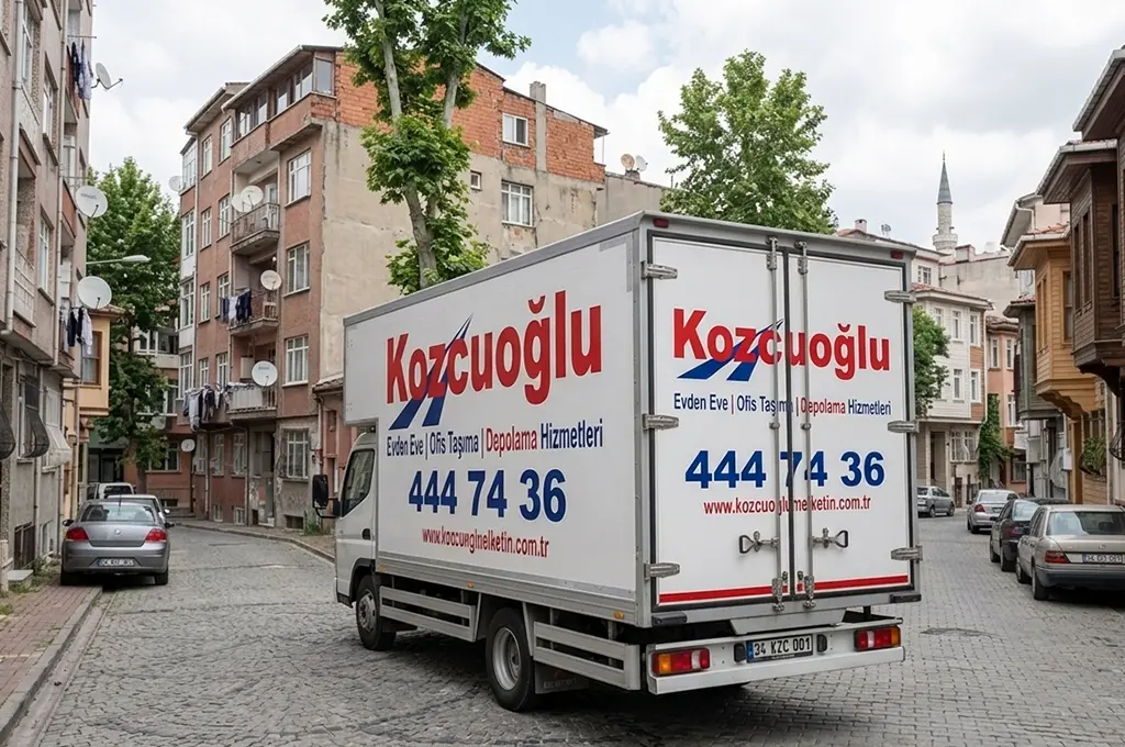 Kadıköy ofis taşıma sürecinde kurumsal dekorasyon ve özel ofis ekipmanlarının dikkatle taşınması
